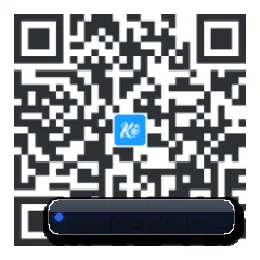 iOS 果粉吃瓜版 二维码